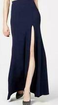 Say Yes to the Prom Juniors Slit Skirt,Various Sizes - $25.00