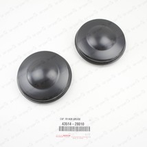 NEW GENUINE TOYOTA LEXUS TACOMA 4RUNNER GX460 FRONT HUB GREASE CAP  SET ... - $36.97