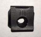 1966 - 1967 Corvette U Nut Grille Upper Correct Reproduction 1 Piece - $17.45