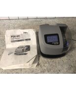 Amano PIX-95/A421 Electronic Time Clock Punch Machine No Key (Works) - $97.02