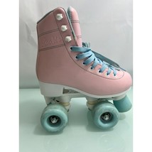 Rookie Quad Roller Girls Skates Bubblegum Pink US 1 - $49.47
