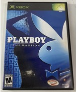 Playboy: The Mansion Microsoft Xbox Video Game Groove Arush 2005 - $373.95 MXN