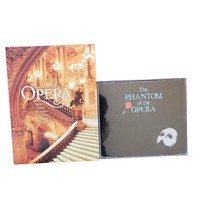 LOT The Very Best of Opera 3 CD The Phantom of the Opera LOT 2 - CDS - £9.63 GBP