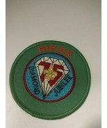BSA 75th Diamond Jubilee Hiker Patch Boy Scouts of America - $6.83 CAD