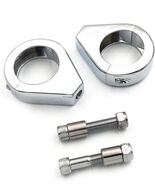 - Motorcycle Fork Clamp Turn Signal Clamps for Harley Softail Mount Bracket - €19,74 EUR