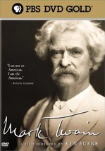 Ken Burns: Mark Twain [Region 1] [ DVD Pre-Owned Region 2 - £12.97 GBP