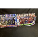 RARE 2001 UltraMan Baltan 2 Figure Set Collection Alien Baltan Ultraman ... - $354.10 CAD