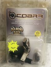 Cobra-Double Diamond W/Metal Launcher Lost Camo L Hand. ShipN24Hours - $237.48