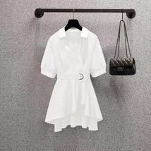 Women&#39;s shirt spring and summer new Korean version fashion elegant and chic  OL  - £65.35 GBP