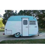 SERRO SCOTTY CAMPER TRAILER MANUALS for Scotty RV Appliance Service &amp; Te... - $437.06 MXN