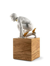 Lladro 01009546 Hermes Figurine New - £1,052.14 GBP