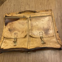 hartmann belting leather luggage Garmet Bag - £81.21 GBP
