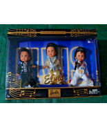 Elvis Presley Tommy Barbie 3 Doll Set Jailhouse Rock, Aloha ,Gold NIB - $829.28 MXN