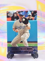 2005 Upper Deck Baseball | Phil Nevin Padres #395 - $18.58 MXN