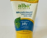 Alba Botanica Un Petroleum Multi Purpose Jelly 3.5 oz Tube - £9.46 GBP