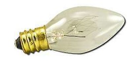 Ancient Secrets Salt Lamp Replacement Bulbs 15W Bulb 3 pack - $9.75