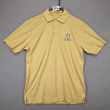 Cutter &amp; Buck Appalachian State University Men&#39;s S Polo Shirt Mountainee... - $25.00