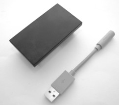 NEW Power Adapter +USB Charging CABLE for Jawbone UP wristband sync char... - £7.50 GBP