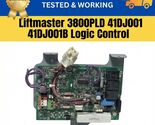 LiftMaster 41DJ001B Logic Board for 3800 3900 Jackshaft 315MHz Purple Bu... - $99.99