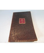 TALES FROM SHAKESPEARE BY LAMB 1932 WALTER J.BLACK NY LEATHER COMPANION ... - $14.80
