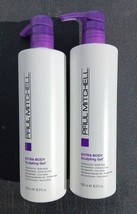 2Paul Mitchell Extra Body Sculpting Gel Thickening Gel-Build Body 16.9 oz(Y6) - $59.40