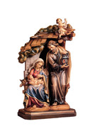 Nativity Scene with Angel, Church Supplies, Holy Family, Religious Catho... - $363.59 CAD