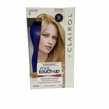 Clairol Root Touch Up # 8 Matches Medium Blonde Shades Permanent Hair Color - £6.99 GBP