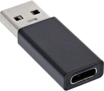 USB-C Type-C (USB 3.1) Female to USB 3.0 Male Adapter - Black - $5.78