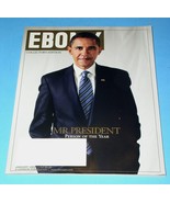 Barack Obama Ebony Magazine Vintage 2009 Collector&#39;s Edition  - €12,75 EUR