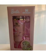 Peachy Peaches STANLEY x Barbie 80’s Cream Quencher Tumbler 40 oz Read t... - €49,15 EUR