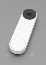 Google Nest GWX3T GA01318-US WiFi Smart Video Doorbell (Battery) - White ISSUE - £24.12 GBP