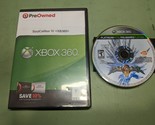Soul Calibur IV Microsoft XBox360 Disk Only - $5.49