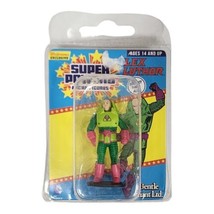 DC Comics Super Powers Micro Action Figure Lex Luthor Gentle Giant Ltd. ... - £11.16 GBP