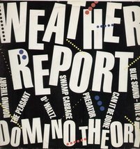 Weather Report - Domino Theory - CBS - CBS 25839 [Vinyl] Weather Report - £29.80 GBP