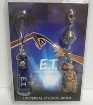 USJ ET  Strap UNIVERSAL STUDIOS JAPAN E.T Rare Old - $56.19