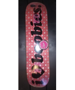 Mystery I ❤️ Boobies Deck 7.8&quot; (used) - $378.80 MXN