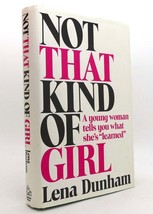 Lena Dunham Not That Kind Of Girl A Young Woman Tells You What She&#39;s &quot;Learned&quot; 1 - £43.07 GBP