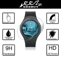 9H+ Premium HD Front Screen + Back Panel Protector Samsung Gear S2 - £4.28 GBP