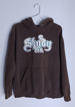 Shady Limited Brown Pullover Hoodie Men’s MEDIUM - $820.94 MXN