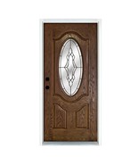 MP Doors 36 in. x 80 Andaman Medium Oak Right-Hand Inswing - $99,999.00