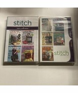 Interweave Stitch 2008-2010 / 2011 Collection CD-ROM Brand New Sealed - $435.61 MXN