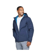 Neuf Hommes C9 Champion Isolé Capuche Softshell Veste Hiver Marine 031 /... - $59.99