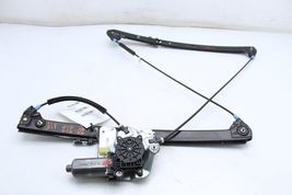 Front Left Driver Side Window Regulator E53 Fits 00-06 BMW X5 5186 image 2