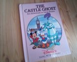 The Castle Ghost: An Adventure in Great Britain Disney - $2.93