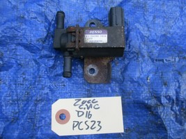 99-00 Honda Civic D16Y7 EVAP purge valve engine motor D16 MX136200-1850 PCS23 - £39.95 GBP