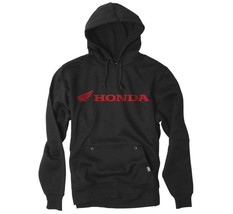 Factory Effex Men&#39;s Honda Horizontal Hoody Black L - £47.36 GBP