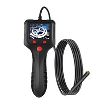 Industrial Endoscope 1080P Hd 4.3&#39;&#39;Screen Borescope Inspection Snake Camera R1R9 - £36.75 GBP
