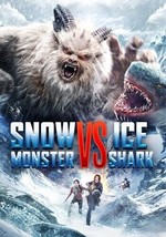 Snow Monster Vs Ice Shark [New Dvd] Subtitled - £23.86 GBP