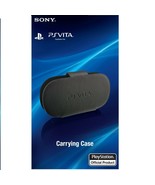 Official Sony PS Vita Protective Carrying Case / Stand PCH-1000 PCH-1101... - $238.30 MXN