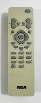 Genuine RCA RCR111TB1 TV Remote Control OEM Replacement Television Contr... - $9.74